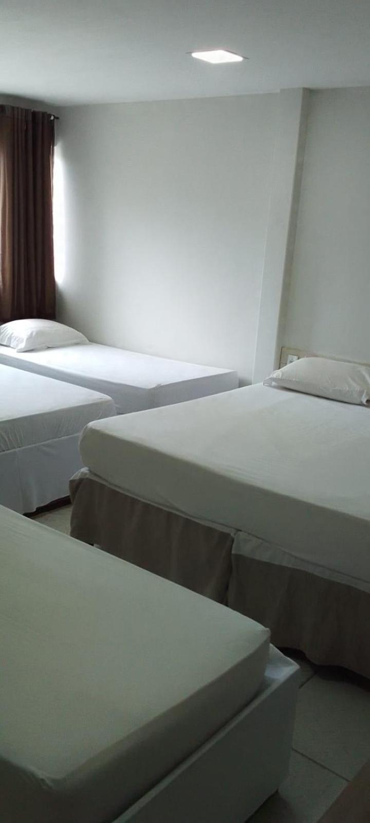 Nalu Beach Hotel pousada Fortaleza  Exteriér fotografie
