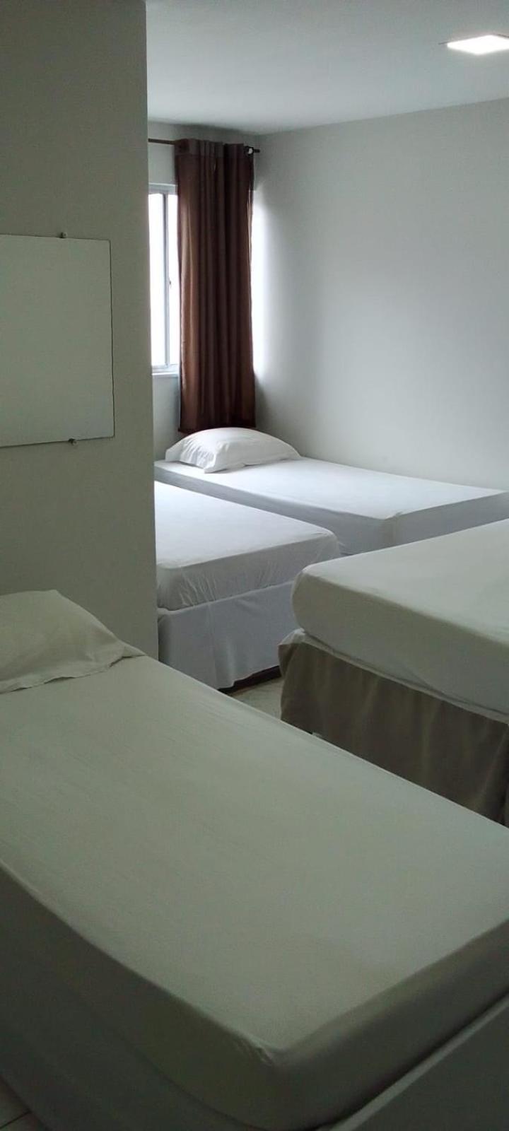Nalu Beach Hotel pousada Fortaleza  Exteriér fotografie